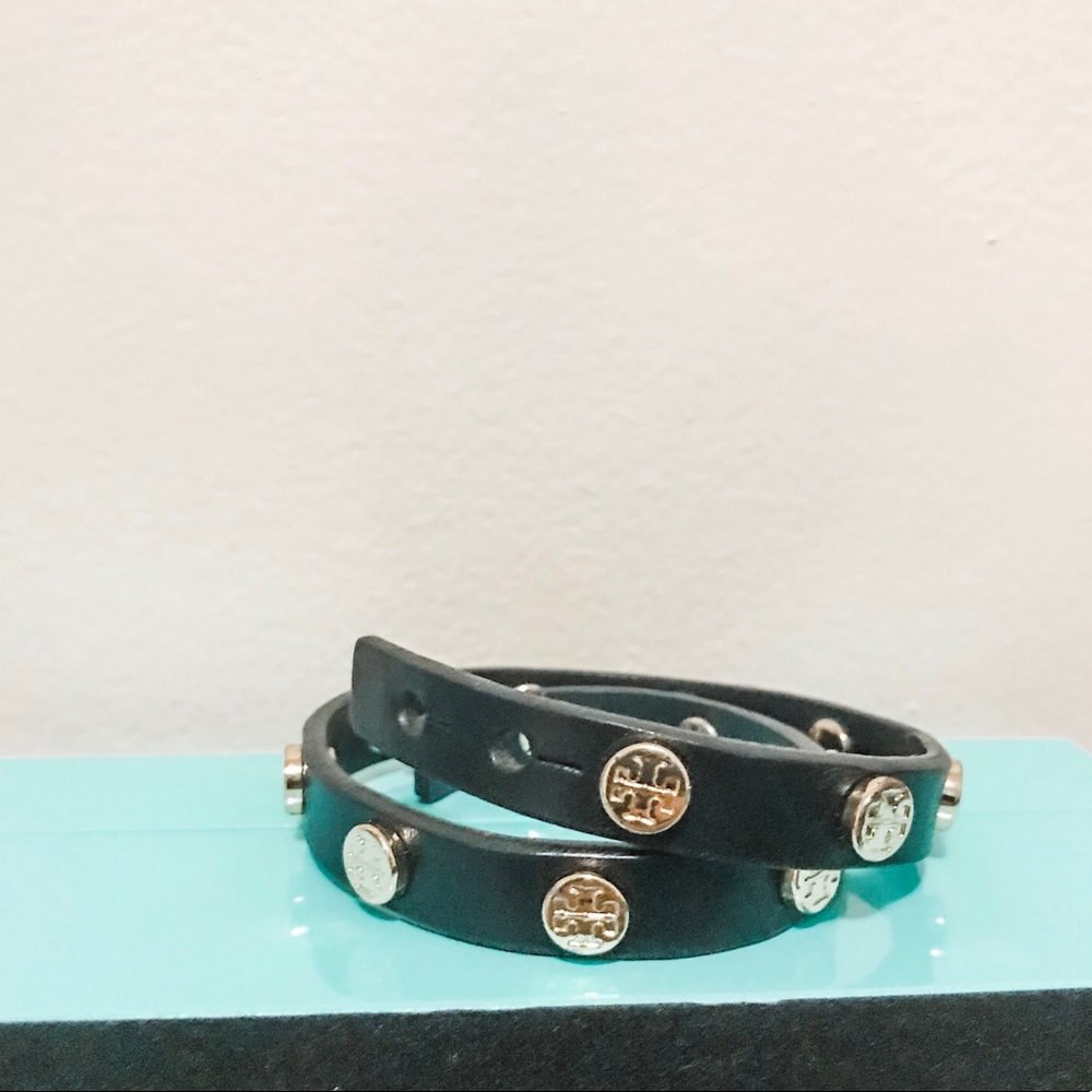 Tory Burch wrap bracelet